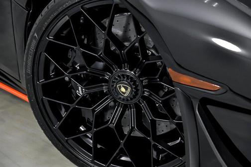 2021 Lamborghini Huracan STO Coupe