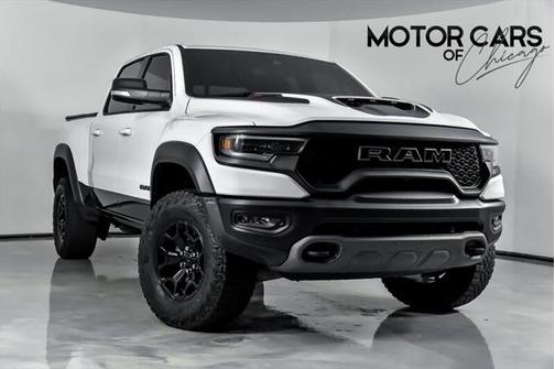 2021 RAM 1500 TRX