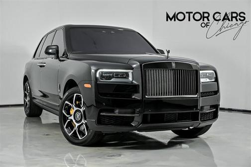 2022 Rolls-Royce Cullinan