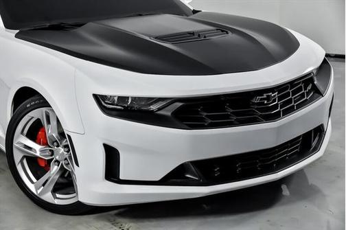 2023 Chevrolet Camaro RWD Coupe LT1