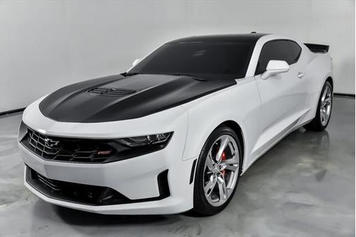 2023 Chevrolet Camaro RWD Coupe LT1