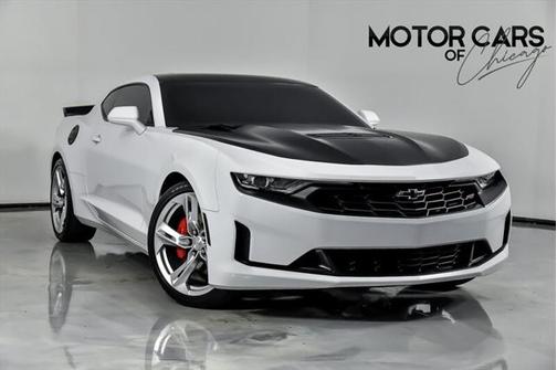 2023 Chevrolet Camaro RWD Coupe LT1
