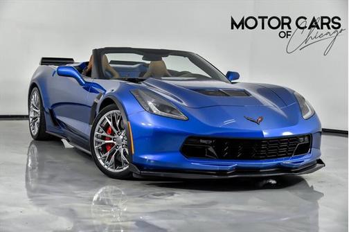 2016 Chevrolet Corvette Z06