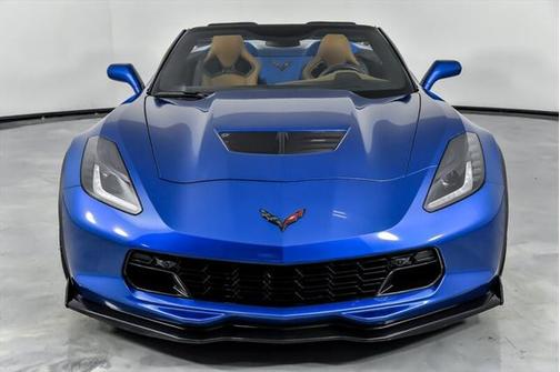 2016 Chevrolet Corvette Z06