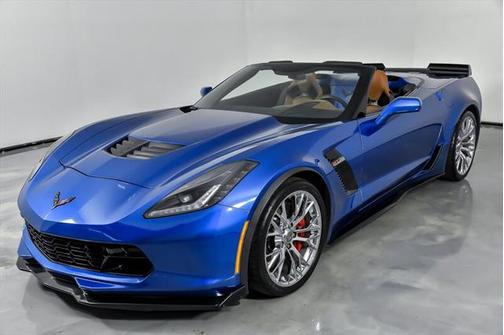 2016 Chevrolet Corvette Z06