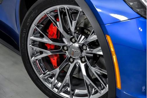 2016 Chevrolet Corvette Z06