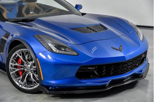 2016 Chevrolet Corvette Z06