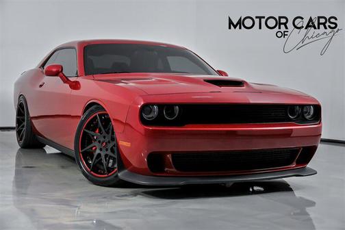 2015 Dodge Challenger SRT Hellcat