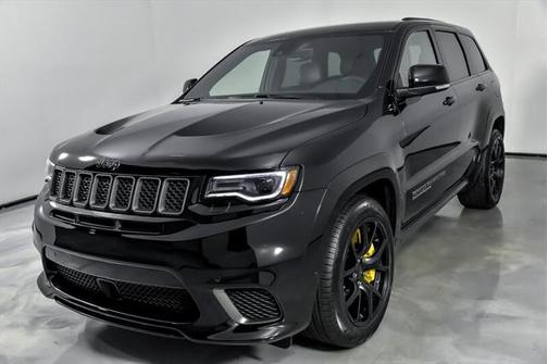 2018 Jeep Grand Cherokee Trackhawk