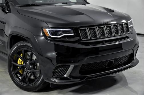 2018 Jeep Grand Cherokee Trackhawk