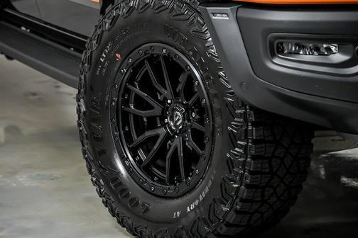 Ignition Orange Clearcoat 2022 RAM 1500 TRX