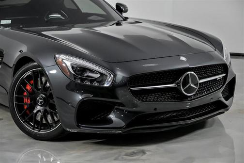 2016 Mercedes-Benz AMG GT S-BIG $148K MSRP