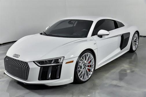 2017 Audi R8 5.2 V10