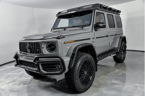 2023 Mercedes-Benz AMG G 63 AMG G 63 4x4 Squared