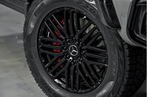 2023 Mercedes-Benz AMG G 63 AMG G 63 4x4 Squared
