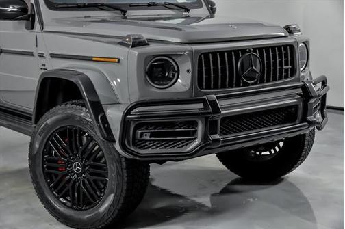 2023 Mercedes-Benz AMG G 63 AMG G 63 4x4 Squared