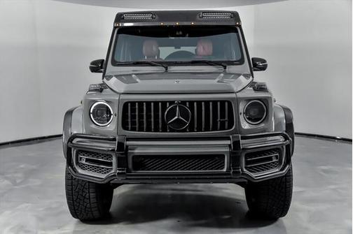 2023 Mercedes-Benz AMG G 63 AMG G 63 4x4 Squared