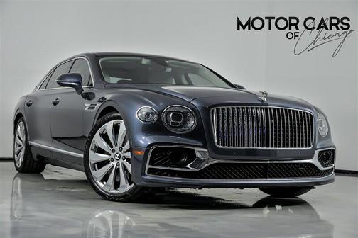 2020 Bentley Flying Spur W12