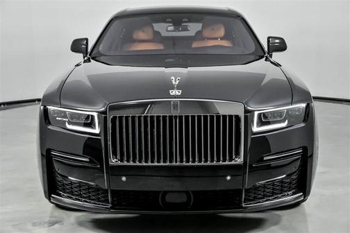 2022 Rolls-Royce Ghost 