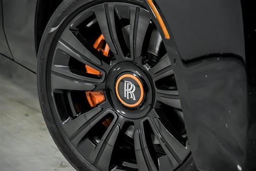 2022 Rolls-Royce Ghost 