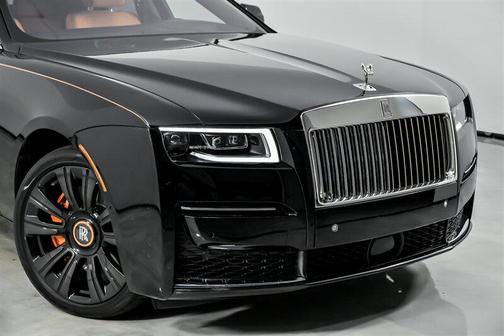 2022 Rolls-Royce Ghost 
