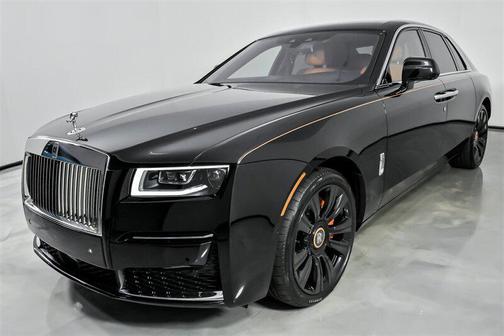 2022 Rolls-Royce Ghost 