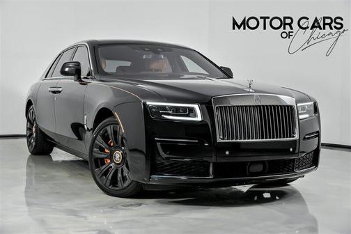 2022 Rolls-Royce Ghost 