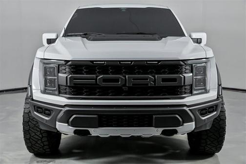 2021 Ford F-150 Raptor