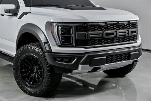 2021 Ford F-150 Raptor