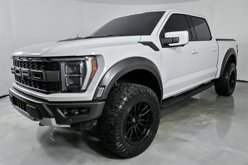 2021 Ford F-150 Raptor