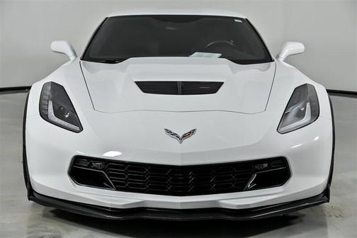 2016 Chevrolet Corvette Z06