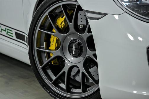 White 2018 Porsche 911 Carrera T