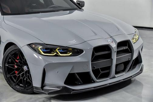 2023 BMW M3 Competition xDrive Sedan