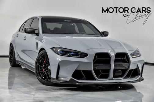 2023 BMW M3 Competition xDrive Sedan