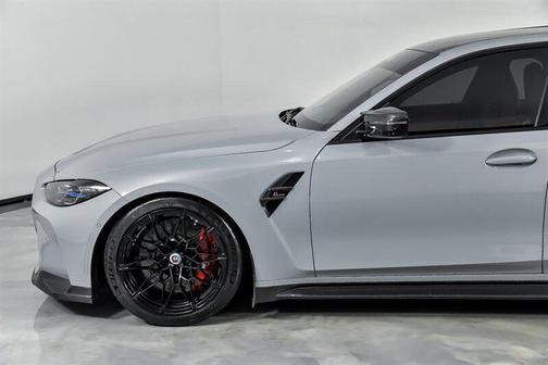 2023 BMW M3 Competition xDrive Sedan