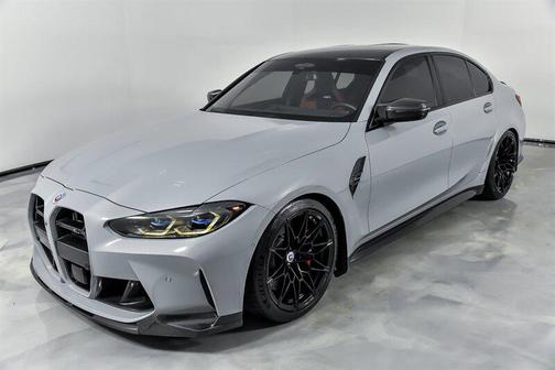 2023 BMW M3 Competition xDrive Sedan