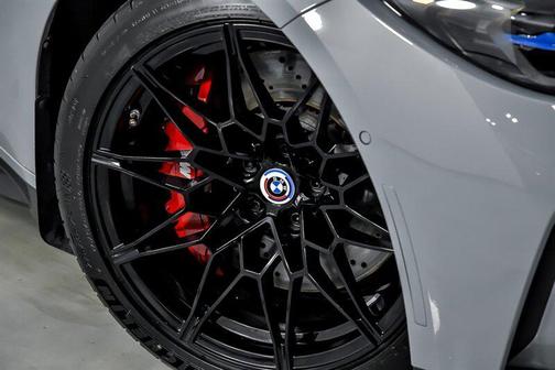 2023 BMW M3 Competition xDrive Sedan