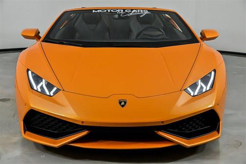 2016 Lamborghini Huracan LP610-4S
