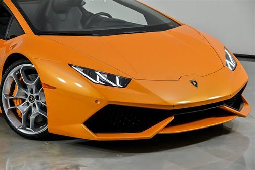2016 Lamborghini Huracan LP610-4S
