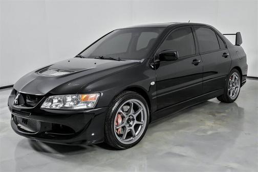 2003 Mitsubishi Lancer Evolution Base