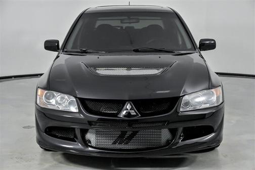 2003 Mitsubishi Lancer Evolution Base
