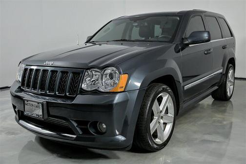 2008 Jeep Grand Cherokee SRT8