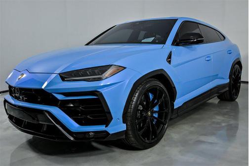 2022 Lamborghini Urus -HUGE MSRP-HOT SPEC!