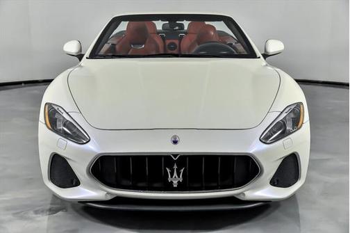 2019 Maserati GranTurismo Sport