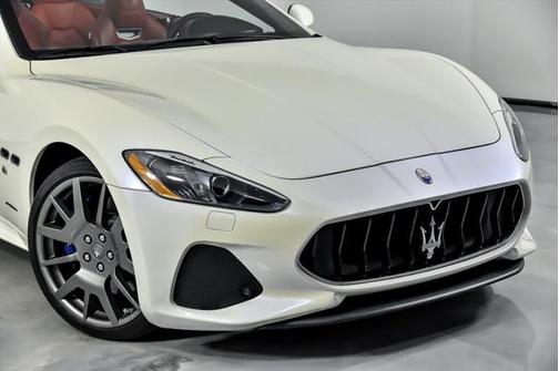 2019 Maserati GranTurismo Sport