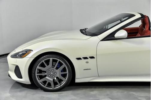 2019 Maserati GranTurismo Sport