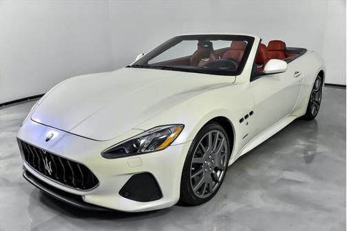 2019 Maserati GranTurismo Sport
