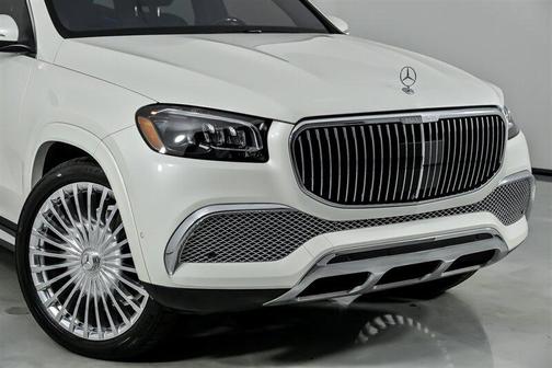 2023 Mercedes-Benz Maybach GLS 600 4MATIC