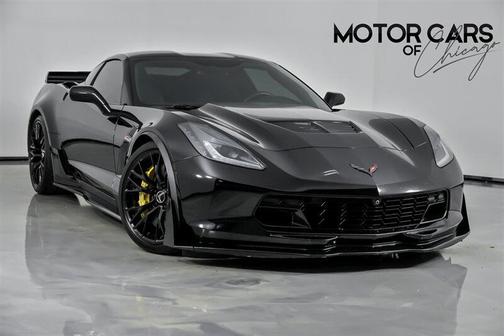 2015 Chevrolet Corvette Z06 Hardtop