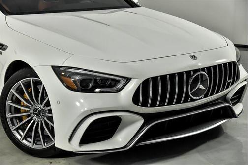 2019 Mercedes-Benz AMG GT 63 S 4-Door